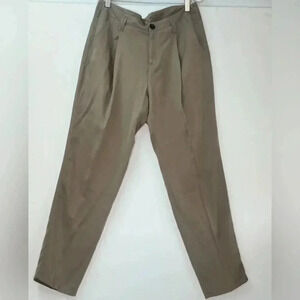 Sundance Women’s High Rise Tencel Trousers Pants Sz 8‎